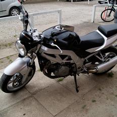 Suzuki sv 1000n k5 !SOLGT!