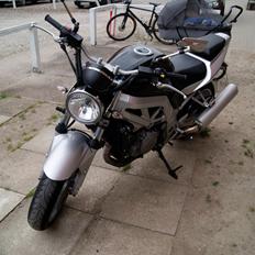Suzuki sv 1000n k5 !SOLGT!