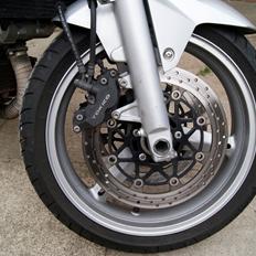 Suzuki sv 1000n k5 !SOLGT!