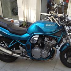 Suzuki bandit 600