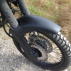 Honda Africa Twin XRV 750 RD07