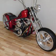 Harley Davidson Evo Custom