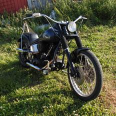 Harley Davidson Shovel stivstel