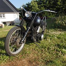 Harley Davidson Shovel stivstel