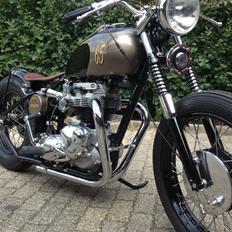 Triumph Bobber