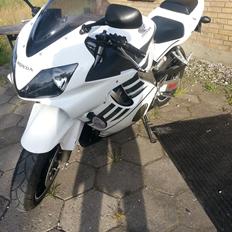 Honda CBR600F Sport. (Solgt)
