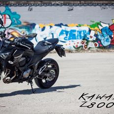 Kawasaki Z800