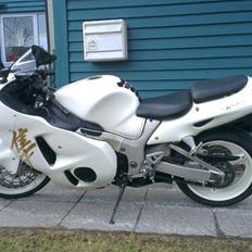 Suzuki hayabusa