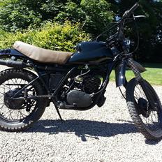 Yamaha DT 250 MX