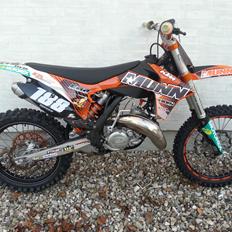 KTM 150 SX