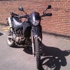 Yamaha xt 660 