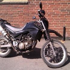 Yamaha xt 660 