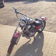 Yamaha XV 535 Virago