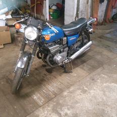 Suzuki GT 550