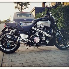 Yamaha vmax