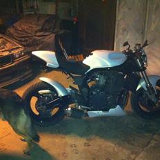 Suzuki Bandit Streetfighter