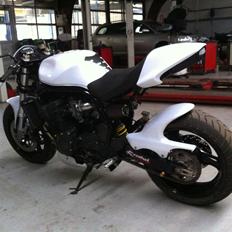 Suzuki Bandit Streetfighter