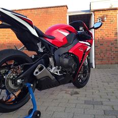 Honda Cbr 1000 rra fireblade abs