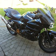 Kawasaki Z 750 s