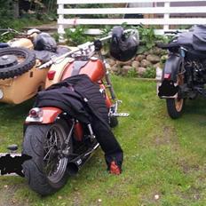 Harley Davidson fl 1200