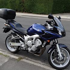 Yamaha FZ6 S