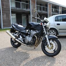 Suzuki GSF 600 Bandit