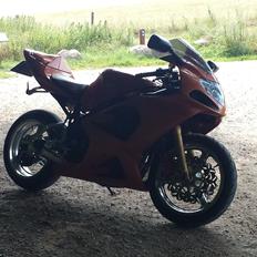 Suzuki GSX-R 600 [Tidl. Motorcykel]
