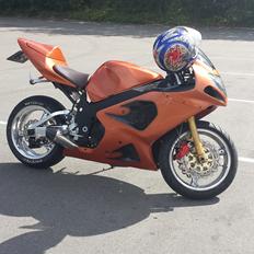 Suzuki GSX-R 600 [Tidl. Motorcykel]