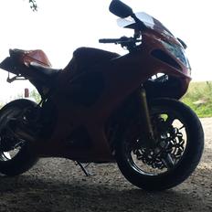 Suzuki GSX-R 600 [Tidl. Motorcykel]