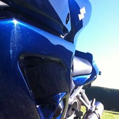 Suzuki SV 1000 S         Solgt 