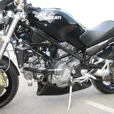 Ducati Monster S4R