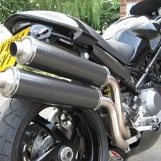 Ducati Monster S4R