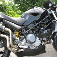 Ducati Monster S4R
