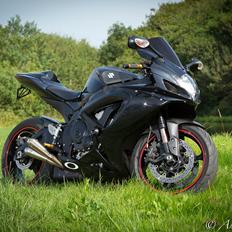 Suzuki GSXR 750