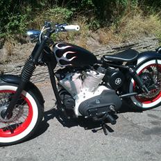 Harley Davidson sportster