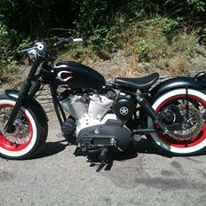 Harley Davidson sportster