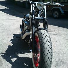 Harley Davidson sportster