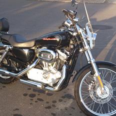 Harley Davidson Sportster 883 XL Custom * solgt *