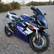 Suzuki GSXR 600 K4