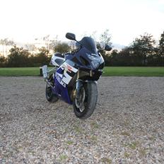 Suzuki GSXR 600 K4