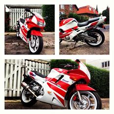 Honda CBR 600 F2