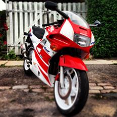 Honda CBR 600 F2