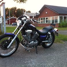 Yamaha Virago 535
