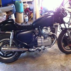 Honda CX 500 C
