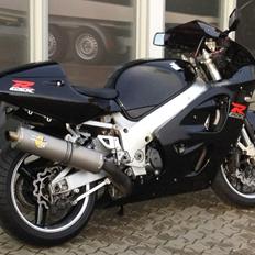 Suzuki Gsxr 750 SRAD