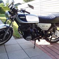 Yamaha XS 750  ( solgt )