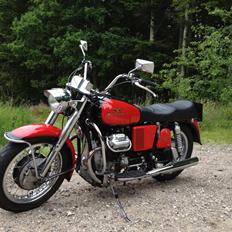 Moto Guzzi V7 850 GT California