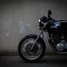 Honda XBR 500