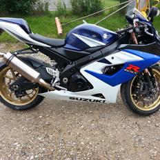 Suzuki GSXR 1000 --solgt--