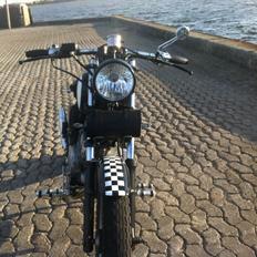 Yamaha Xv 750